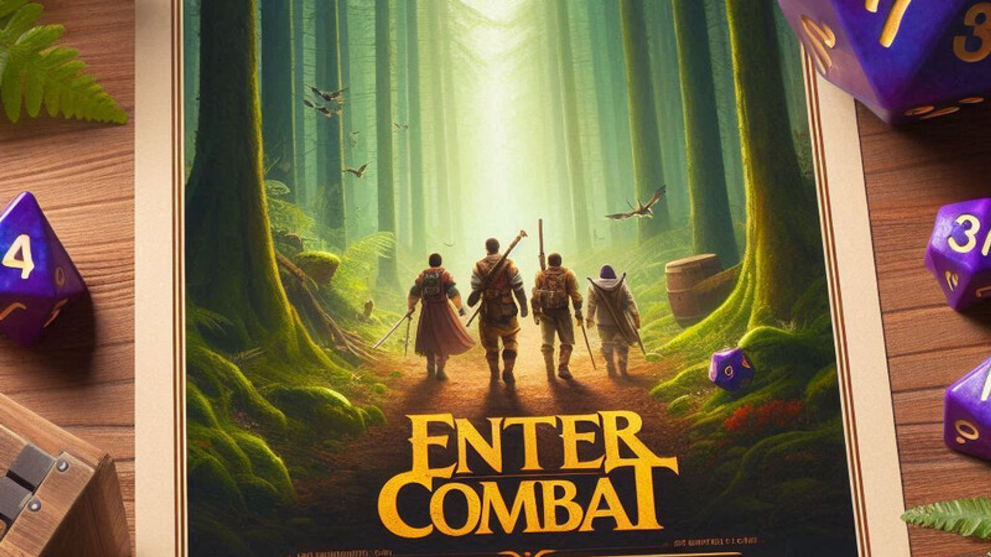 Enter Combat